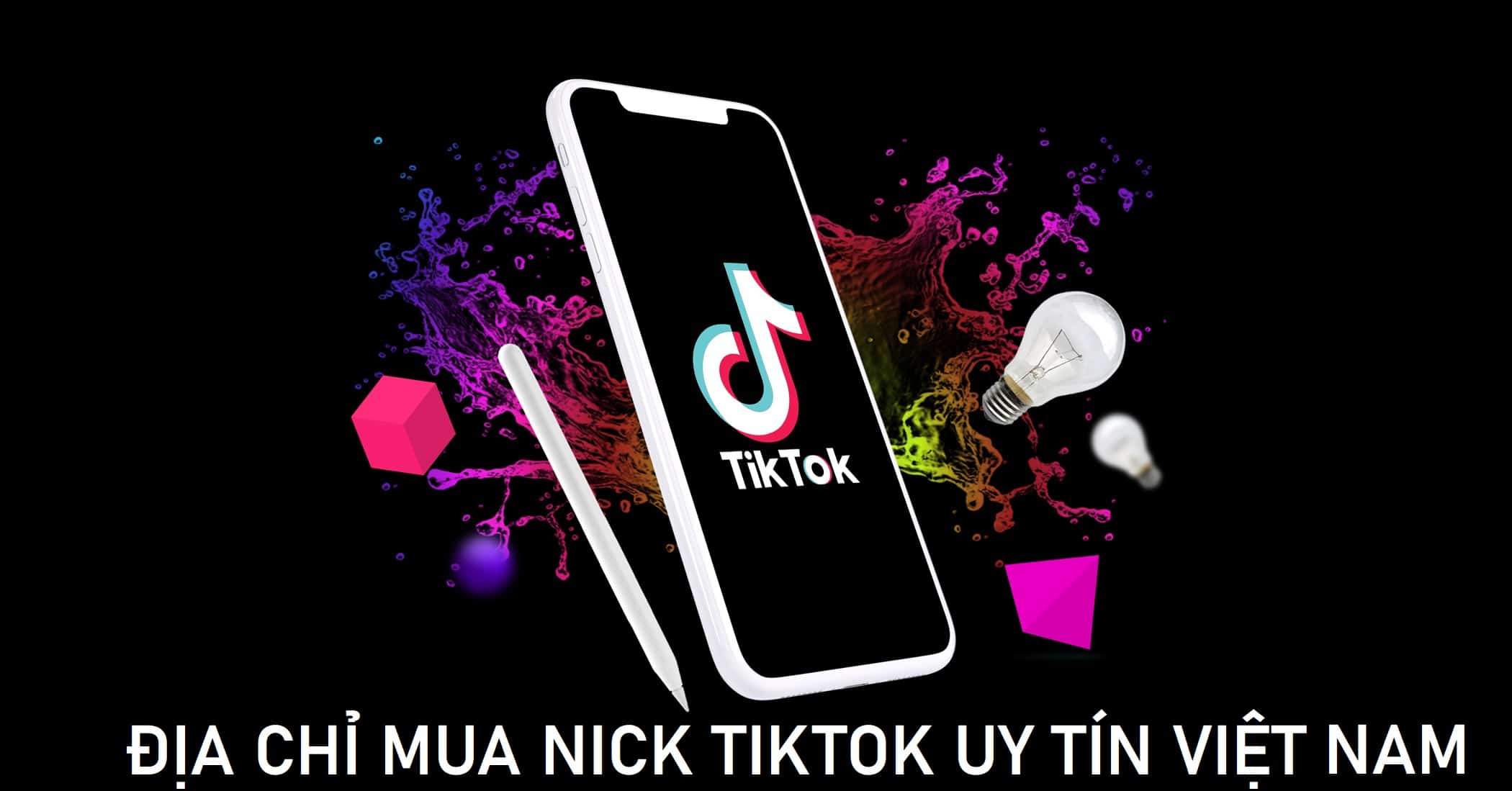 nick Tik Tok, kênh TikTok